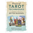 Practical Tarot Techniques by Marcus Katz, Tali Goodwin - Magick Magick.com