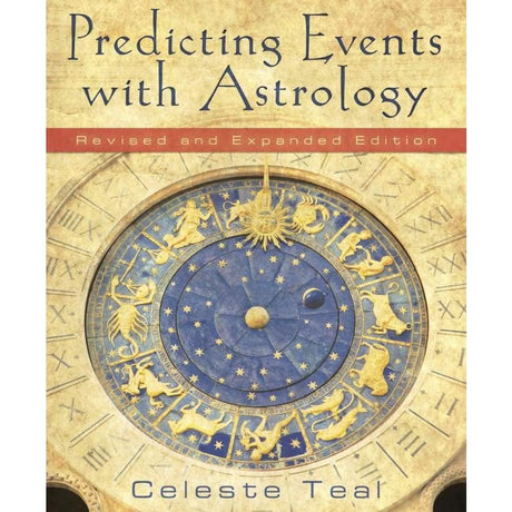 Predicting Events With Astrology by Celeste Teal - Magick Magick.com