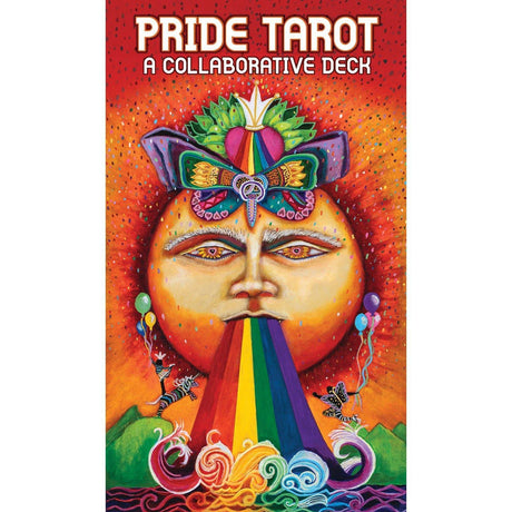 Pride Tarot: A Collaborative Deck - Magick Magick.com