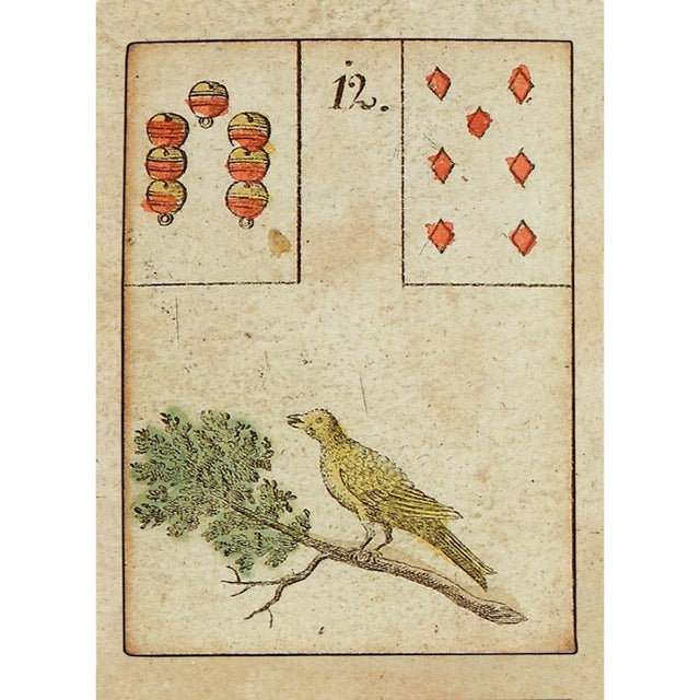 Primal Lenormand, The Game of Hope - Magick Magick.com