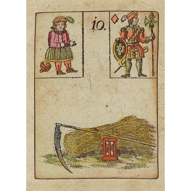 Primal Lenormand, The Game of Hope - Magick Magick.com