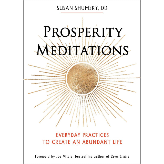 Prosperity Meditations by Susan Shumsky - Magick Magick.com