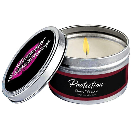 Protection 8 oz Candle by Mariah Balenciaga - Magick Magick.com