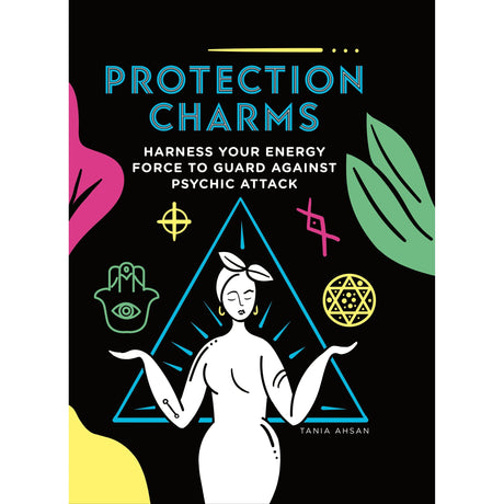 Protection Charms by Tania Ashan - Magick Magick.com