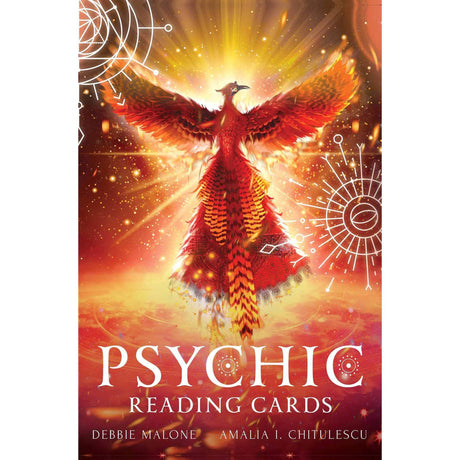 Psychic Reading Cards by Debbie Malone - Magick Magick.com