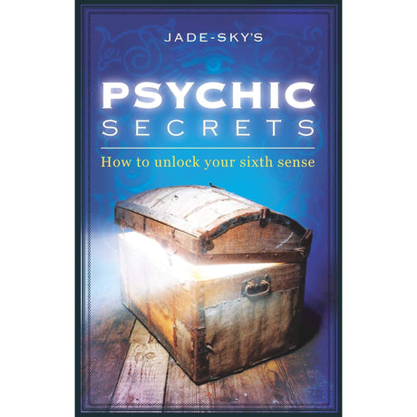 Psychic Secrets by Jade-Sky - Magick Magick.com