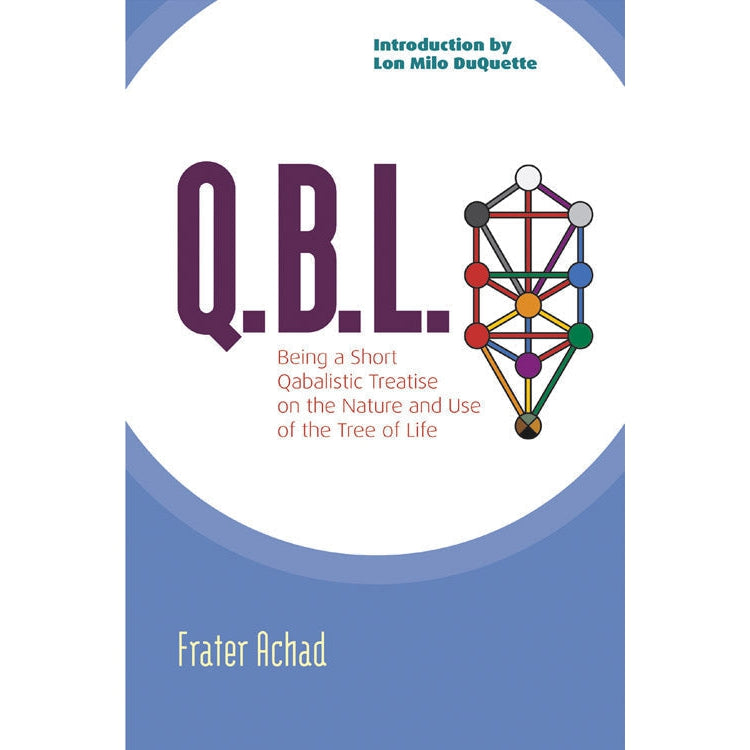 Q.B.L. by Frater Achad - Magick Magick.com