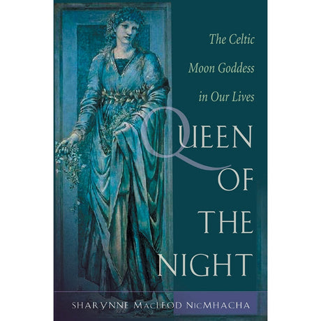 Queen of the Night by Sharynne MacLeod NicMhacha - Magick Magick.com