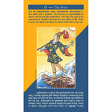 Quick & Easy Tarot Deck by Pamela Colman Smith, Ellen Lytle - Magick Magick.com