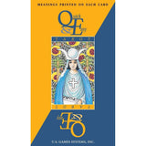 Quick & Easy Tarot Deck by Pamela Colman Smith, Ellen Lytle - Magick Magick.com