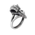 Rabeschadel Kleiner Ring - Size 11 - Magick Magick.com