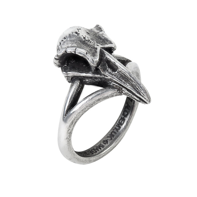 Rabeschadel Kleiner Ring - Size 12 - Magick Magick.com