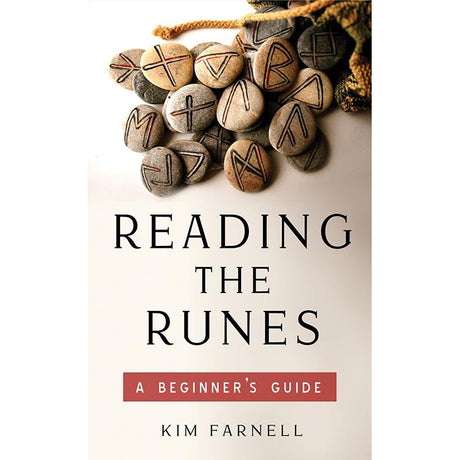 Reading the Runes by Kim Farnell - Magick Magick.com