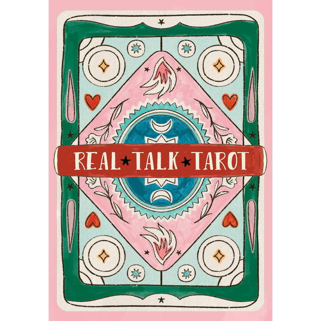 Real Talk Tarot by Juanita Londoño Gaviria - Magick Magick.com