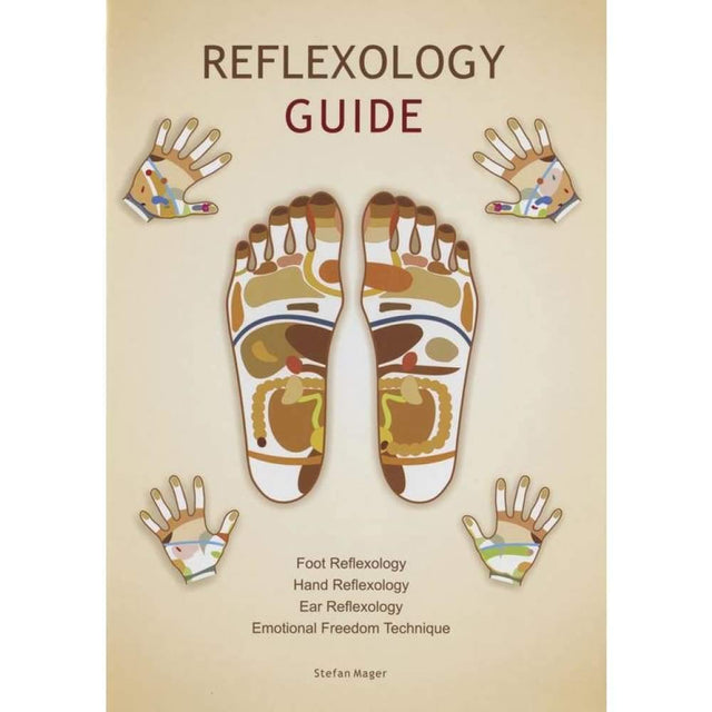 Reflexology Guide by Stefan Mager - Magick Magick.com