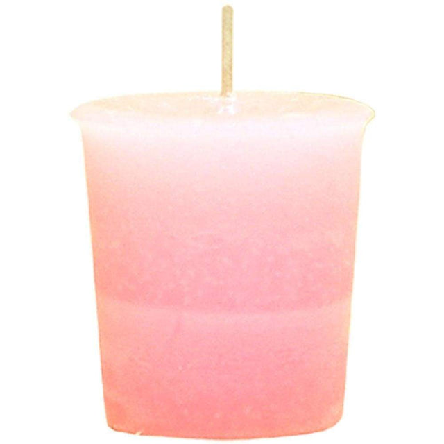 Reiki Charged Herbal Votive Candle - Love (Box of 18) - Magick Magick.com