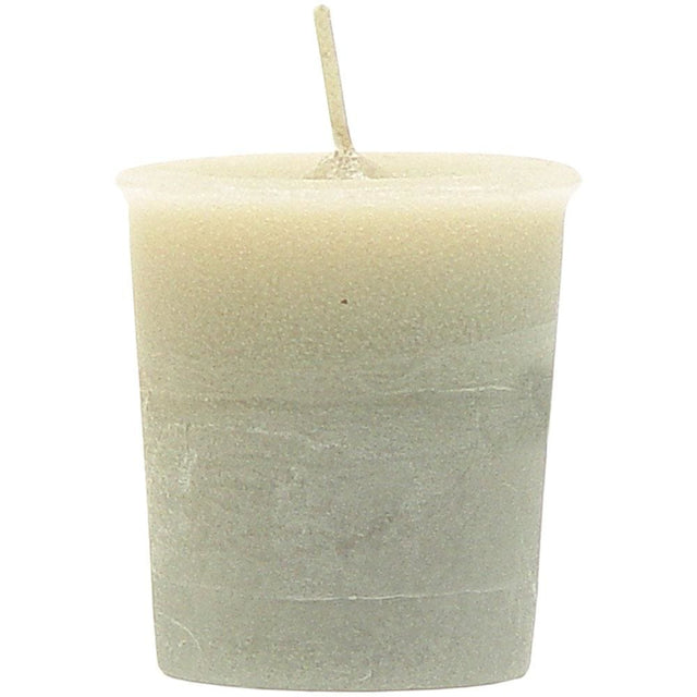 Reiki Charged Herbal Votive Candle - Power (Box of 18) - Magick Magick.com