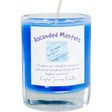 Reiki Charged Soy Herbal Filled Votive Candle - Ascended Masters - Magick Magick.com