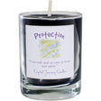 Reiki Charged Soy Herbal Filled Votive Candle - Protection - Magick Magick.com