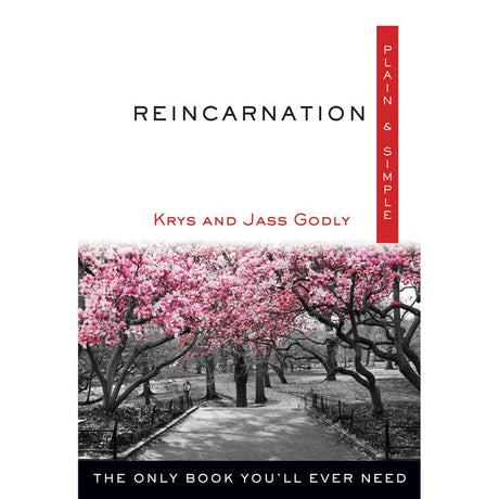Reincarnation Plain & Simple by Krys Godly - Magick Magick.com