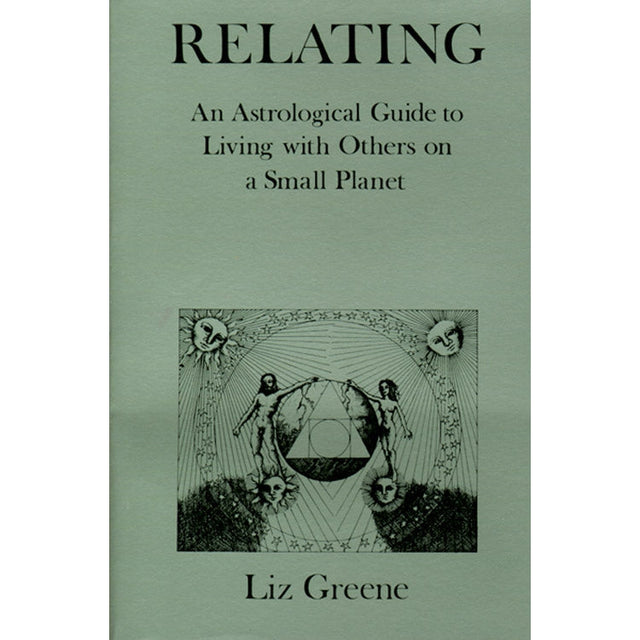 Relating by Liz Greene - Magick Magick.com