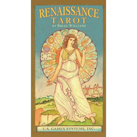 Renaissance Tarot Deck by Brian Williams - Magick Magick.com