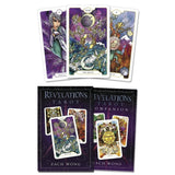 Revelations Tarot by Zach Wong - Magick Magick.com