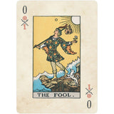 Rider-Waite Playing Card Deck by Pamela Colman Smith - Magick Magick.com