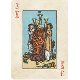 Rider-Waite Playing Card Deck by Pamela Colman Smith - Magick Magick.com