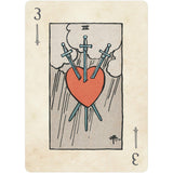 Rider-Waite Playing Card Deck by Pamela Colman Smith - Magick Magick.com