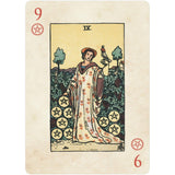 Rider-Waite Playing Card Deck by Pamela Colman Smith - Magick Magick.com