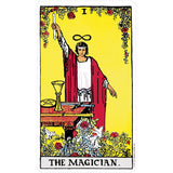 Rider-Waite Tarot Deck (Pocket Edition) by Pamela Colman Smith - Magick Magick.com