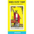 Rider-Waite Tarot Deck (Spanish Edition) by Pamela Colman Smith - Magick Magick.com