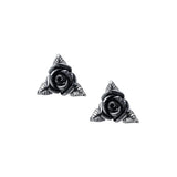 Ring O Roses Ear Studs - Magick Magick.com