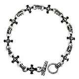 Rock Stainless Steel Bracelet - Magick Magick.com