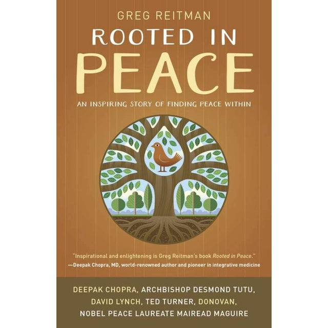 Rooted in Peace by Greg Reitman - Magick Magick.com