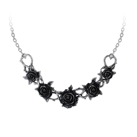 Rose Briar Choker - Magick Magick.com