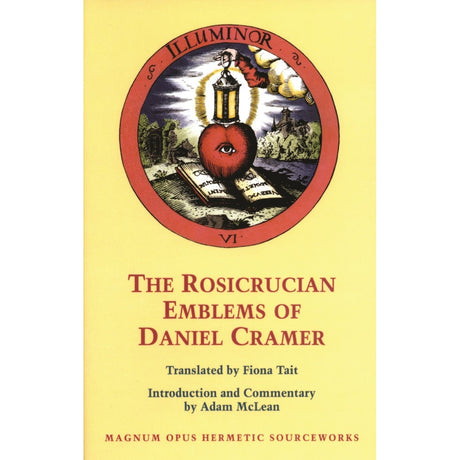 Rosicrucian Emblems of Daniel by Daniel Cramer - Magick Magick.com