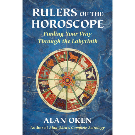 Rulers of the Horoscope by Alan Oken - Magick Magick.com