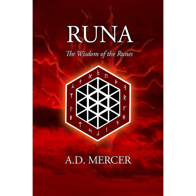 Runa: Wisdom of the Runes by A.D. Mercer - Magick Magick.com