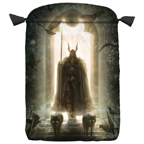 Runic Tarot Bag by Jack Sephiroth - Magick Magick.com