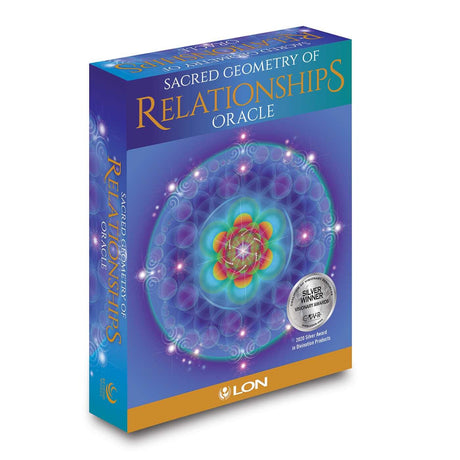 Sacred Geometry of Relationships Oracle by LON - Magick Magick.com