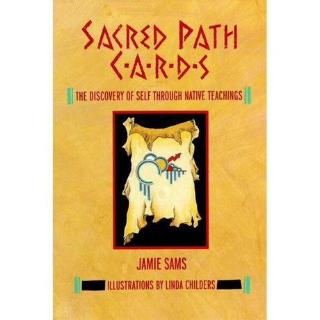 Sacred Path Cards by Jamie Sams - Magick Magick.com