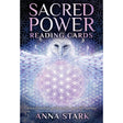 Sacred Power Reading Cards: Transforming Guidance for Your Life Journey by Anna Stark - Magick Magick.com