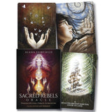 Sacred Rebels Oracle by Alana Fairchild, Autumn Skye Morrison - Magick Magick.com