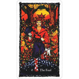 Sacred Rose Tarot Deck by Johanna Gargiulo-Sherman - Magick Magick.com