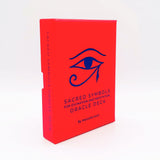 Sacred Symbols Oracle Deck by Marcella Kroll - Magick Magick.com