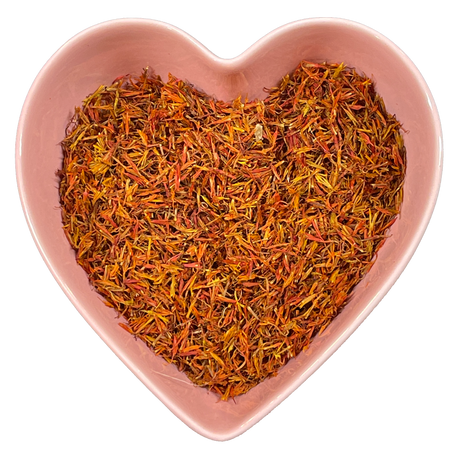 Safflower Petals 2 oz (Carthamus tinctorius) - Magick Magick.com