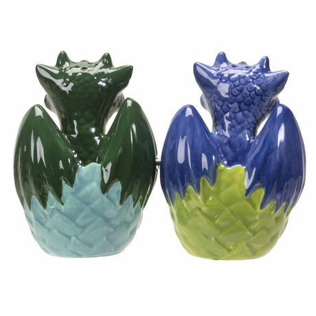 Salt & Pepper Shaker - Dragon Hatchlings - Magick Magick.com