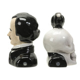 Salt & Pepper Shaker - Poe & Raven - Magick Magick.com